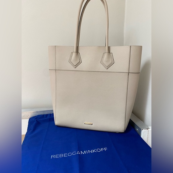 Rebecca Minkoff Structured Tote - Picture 5 of 13